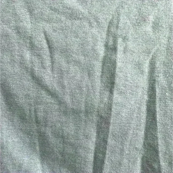 Light Blue Zara Cropped t-shirt - Picture 5 of 5